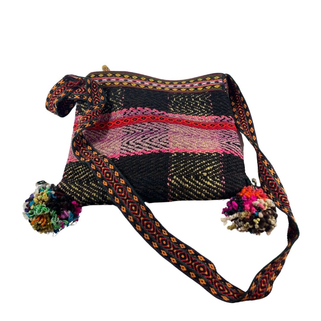 Ceremony Bag Kit Tepi & Kuripe / Tribal Rainbow - Katukina KAT2025