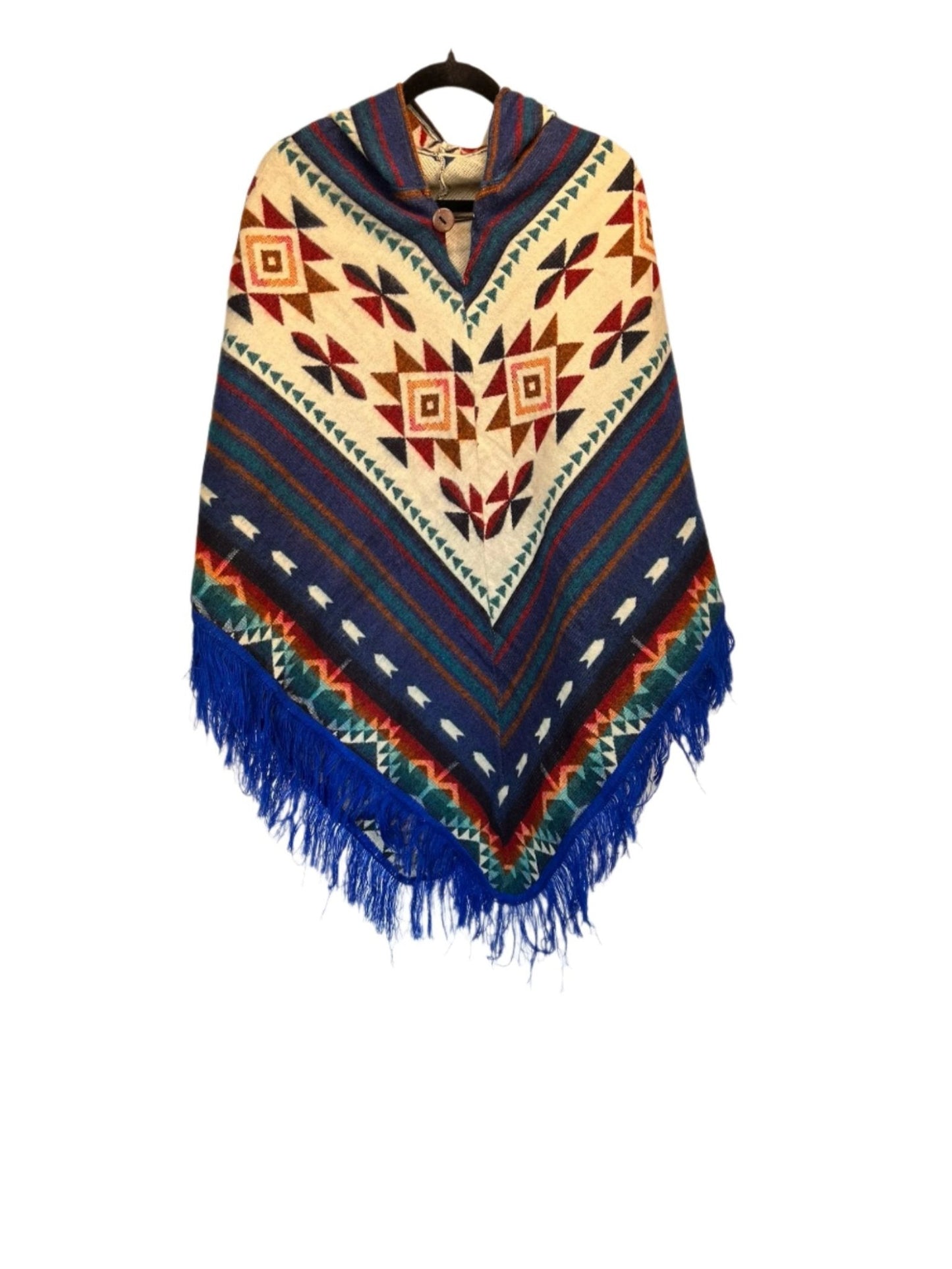 Ecuador Diamond Poncho *Collection Four - Katukina.US KAT6144