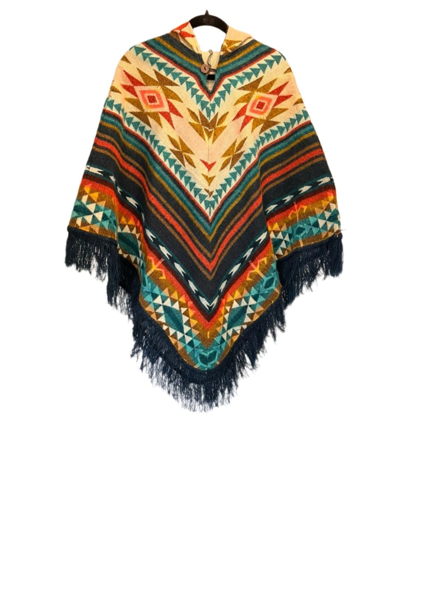 Ecuador Diamond Poncho *Collection Four - Katukina.US KAT6147