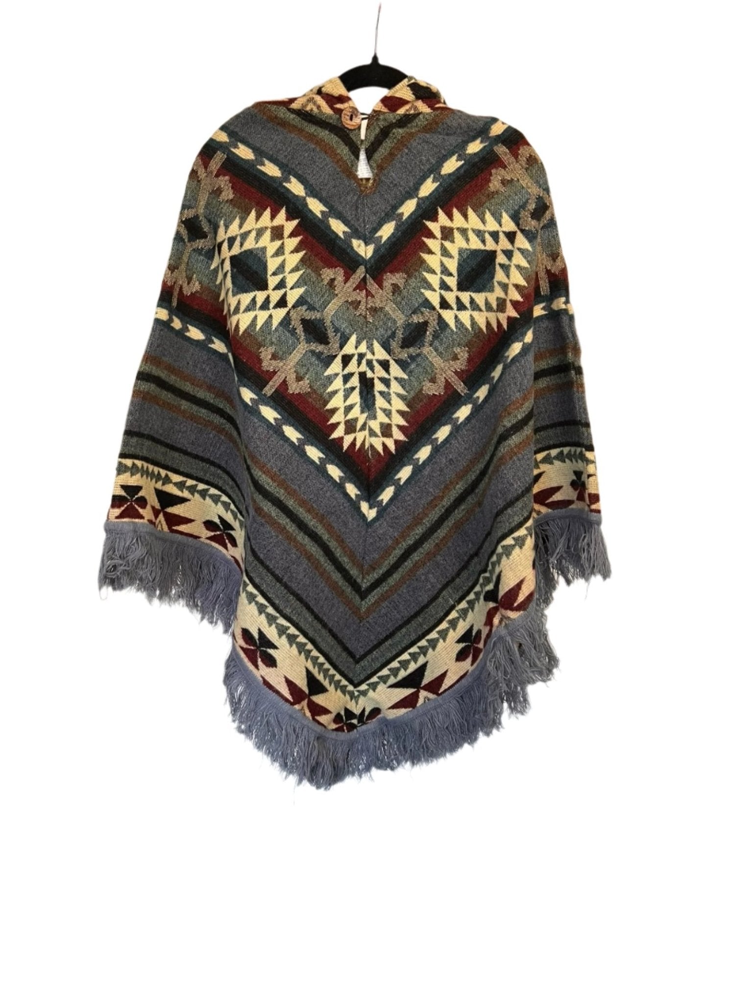 Ecuador Diamond Poncho ****Collection One - Katukina.US KAT6119