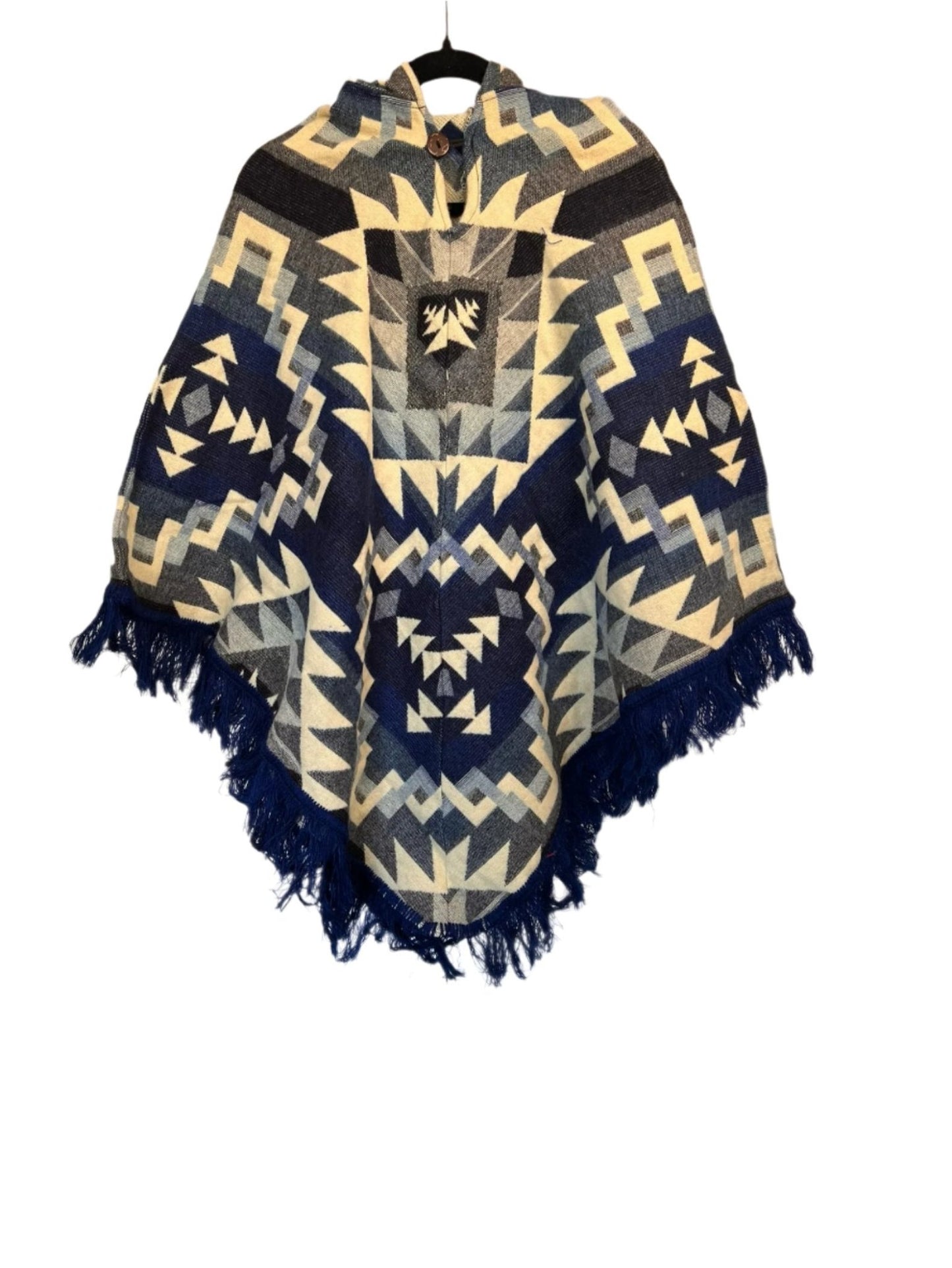 Ecuador Diamond Poncho ****Collection One - Katukina.US KAT6120