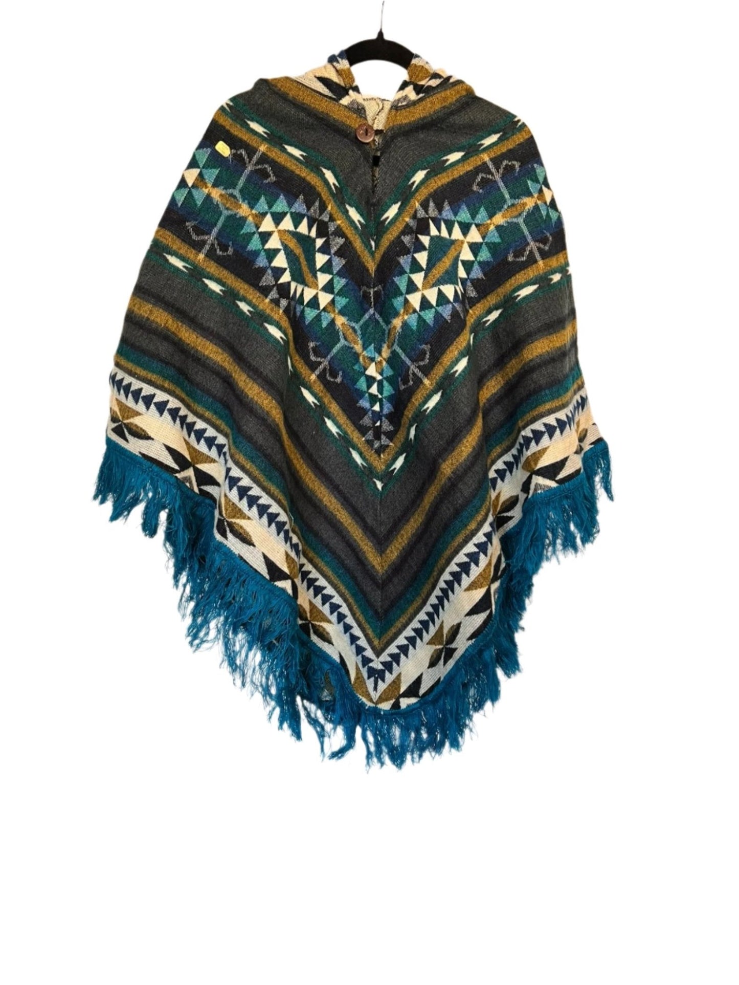 Ecuador Diamond Poncho ****Collection One - Katukina.US KAT6121