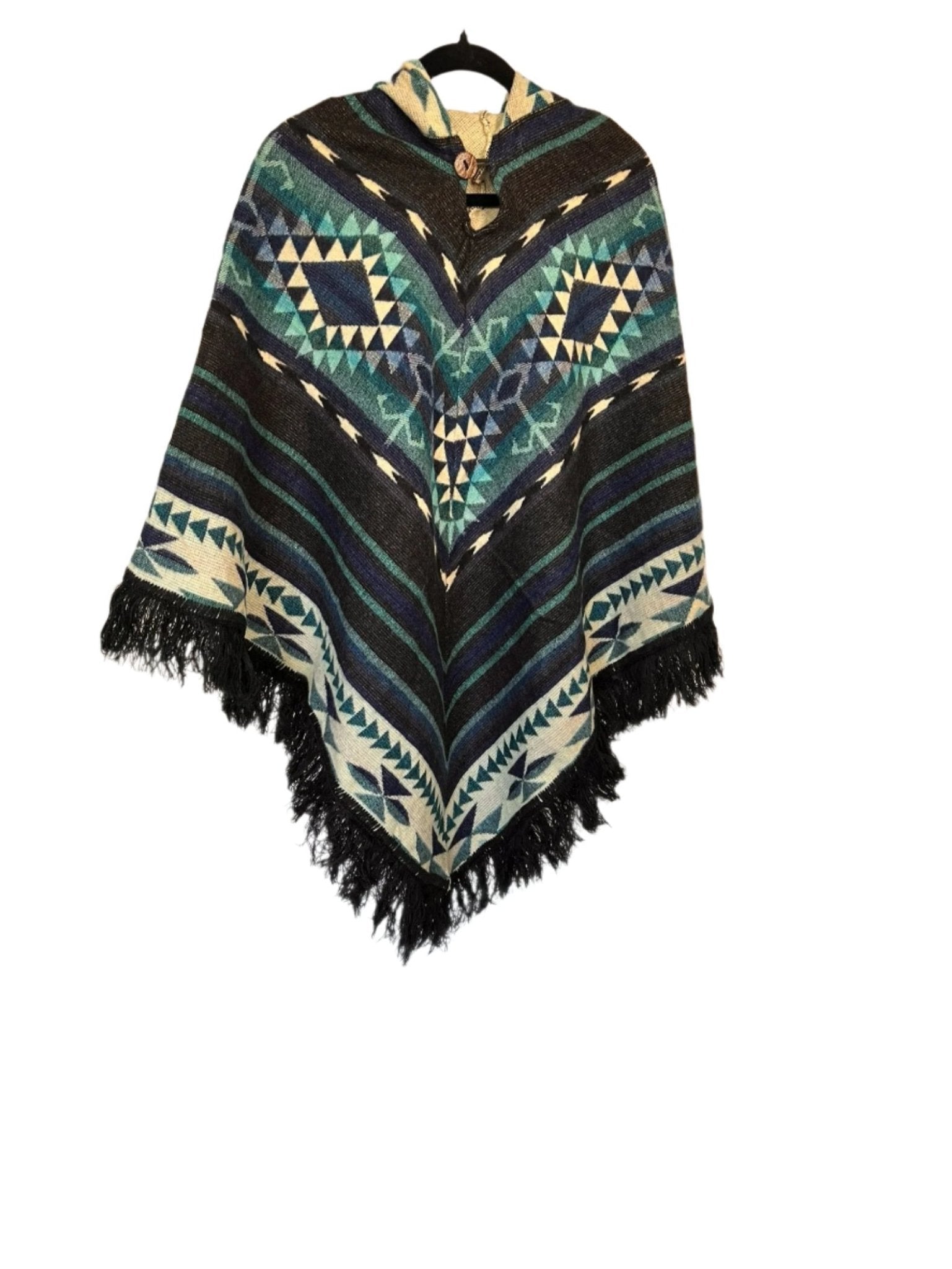 Ecuador Diamond Poncho ****Collection One - Katukina.US KAT6122