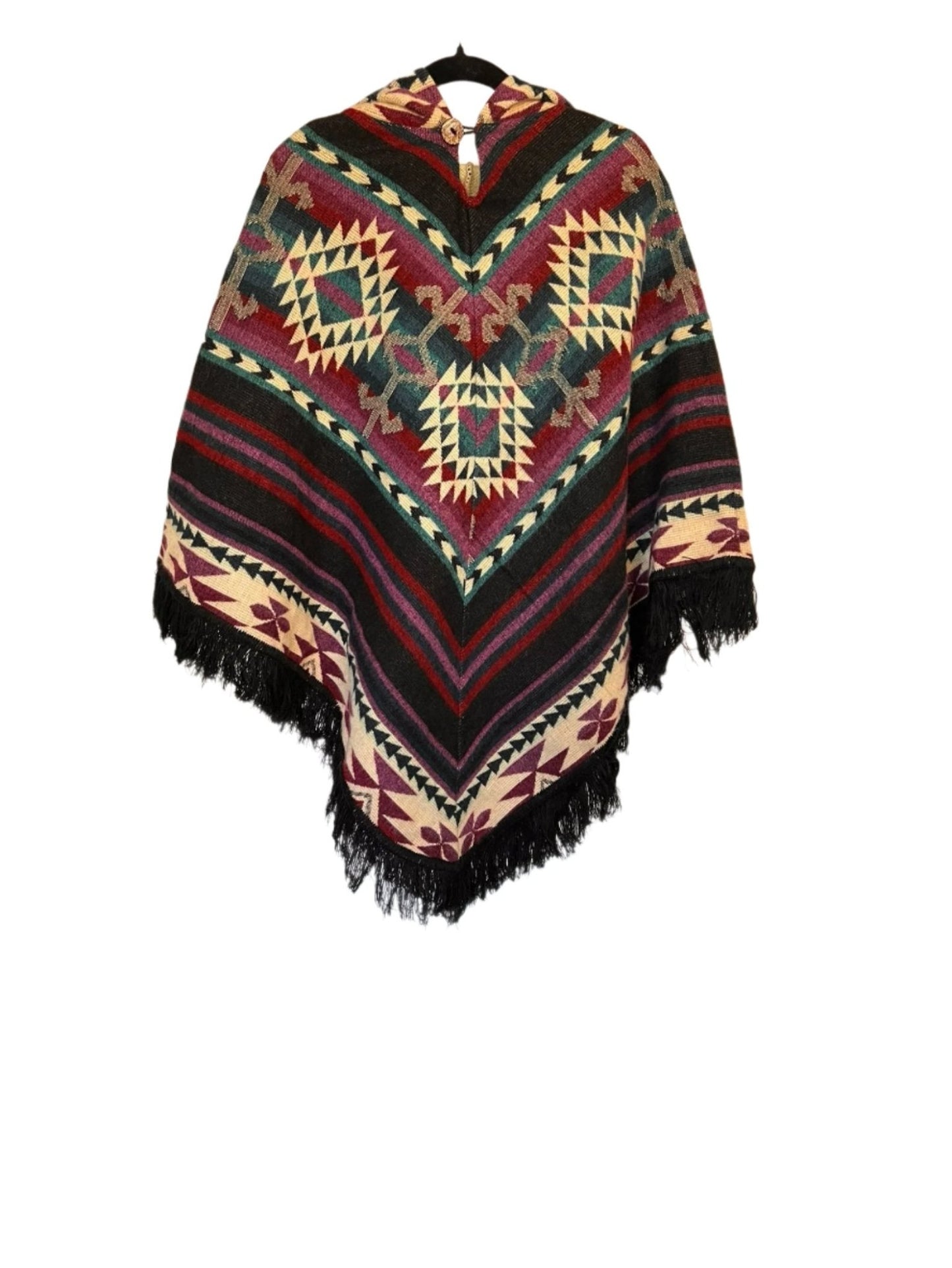 Ecuador Diamond Poncho ****Collection One - Katukina.US KAT6123