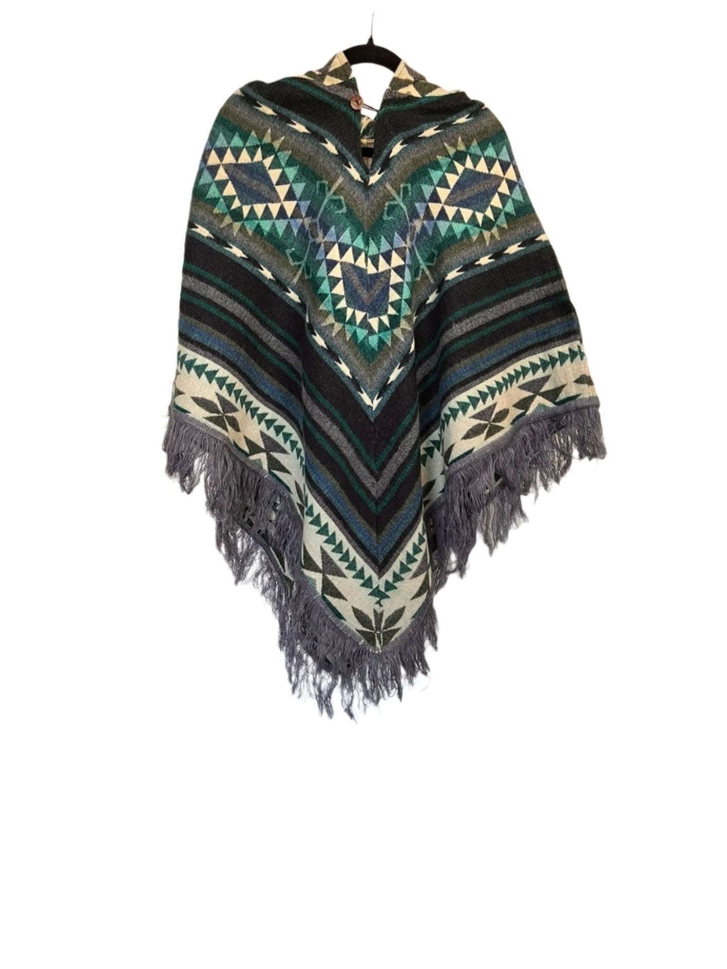 Ecuador Diamond Poncho ****Collection One - Katukina.US KAT6125