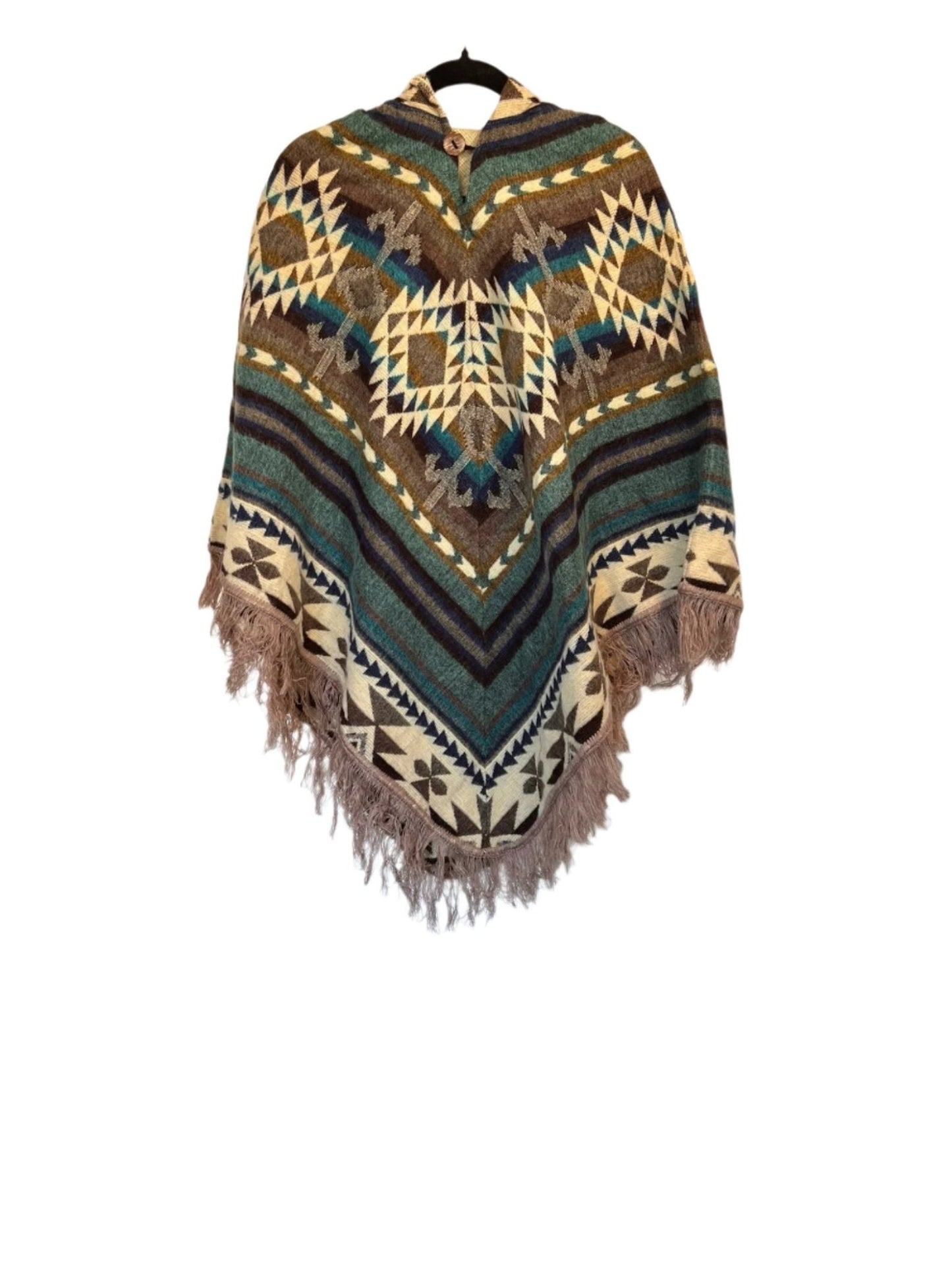 Ecuador Diamond Poncho ****Collection One - Katukina.US KAT6126