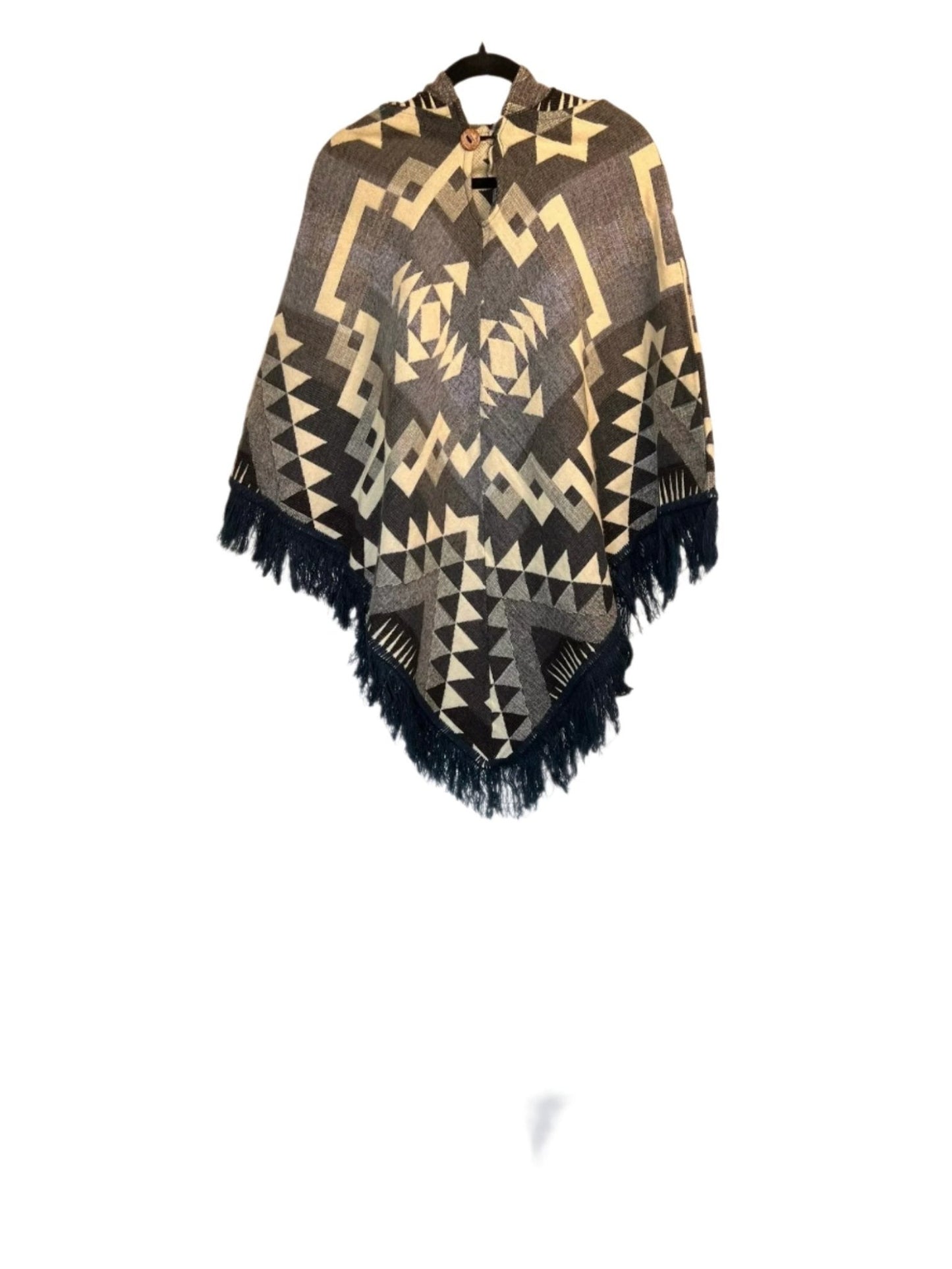 Ecuador Diamond Poncho **Collection Three - Katukina.US KAT6138