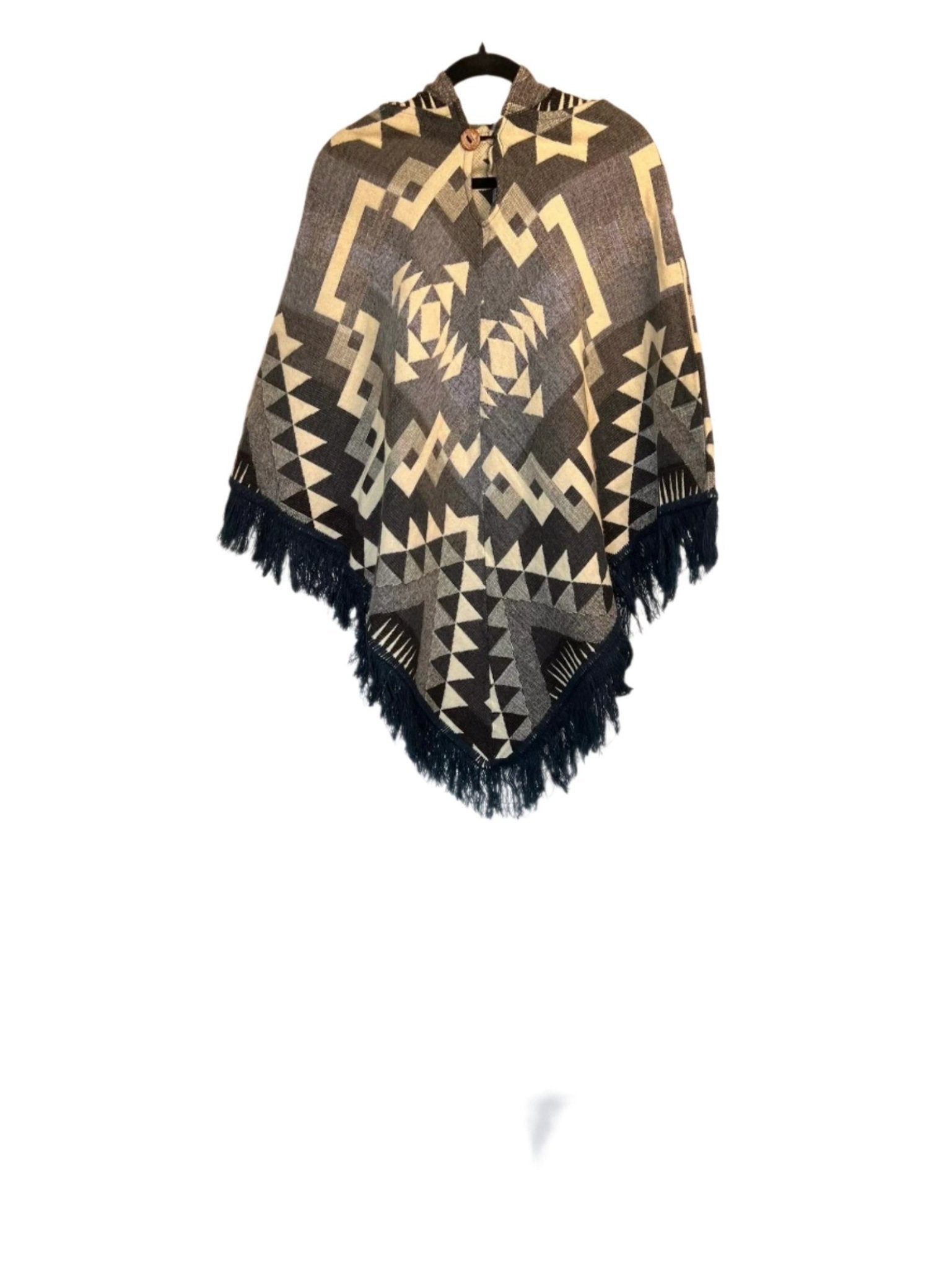 Ecuador Diamond Poncho **Collection Three - Katukina.US KAT6138