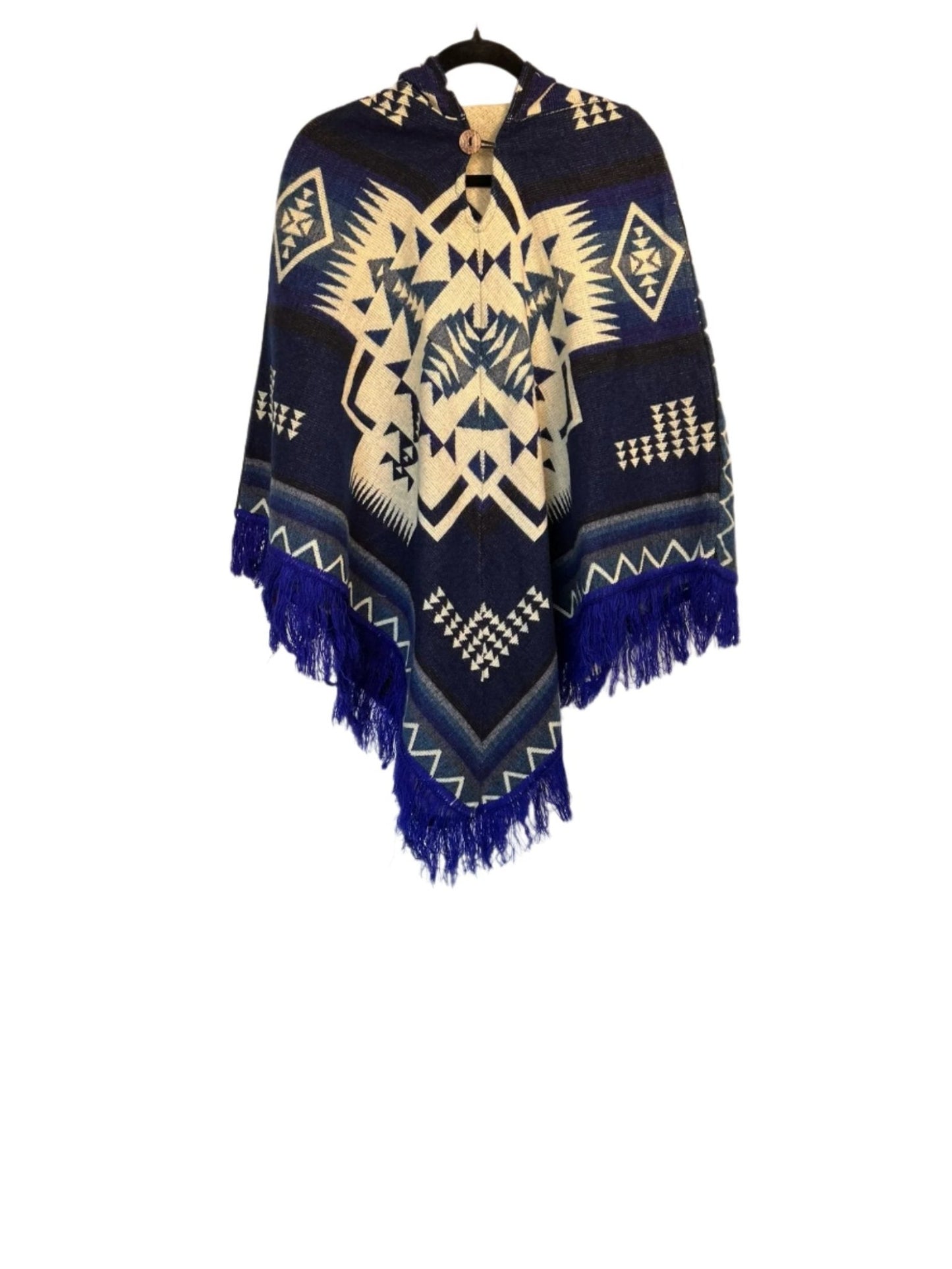 Ecuador Diamond Poncho **Collection Three - Katukina.US KAT6141