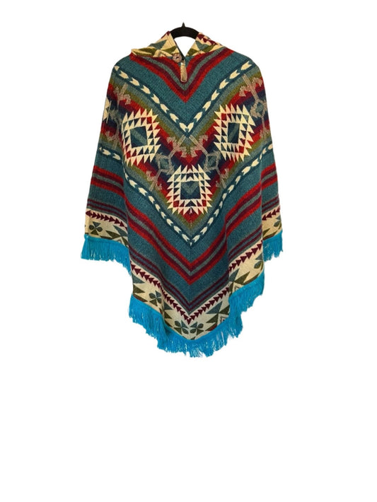 Ecuador Diamond Poncho ***Collection Two - Katukina.US KAT6127