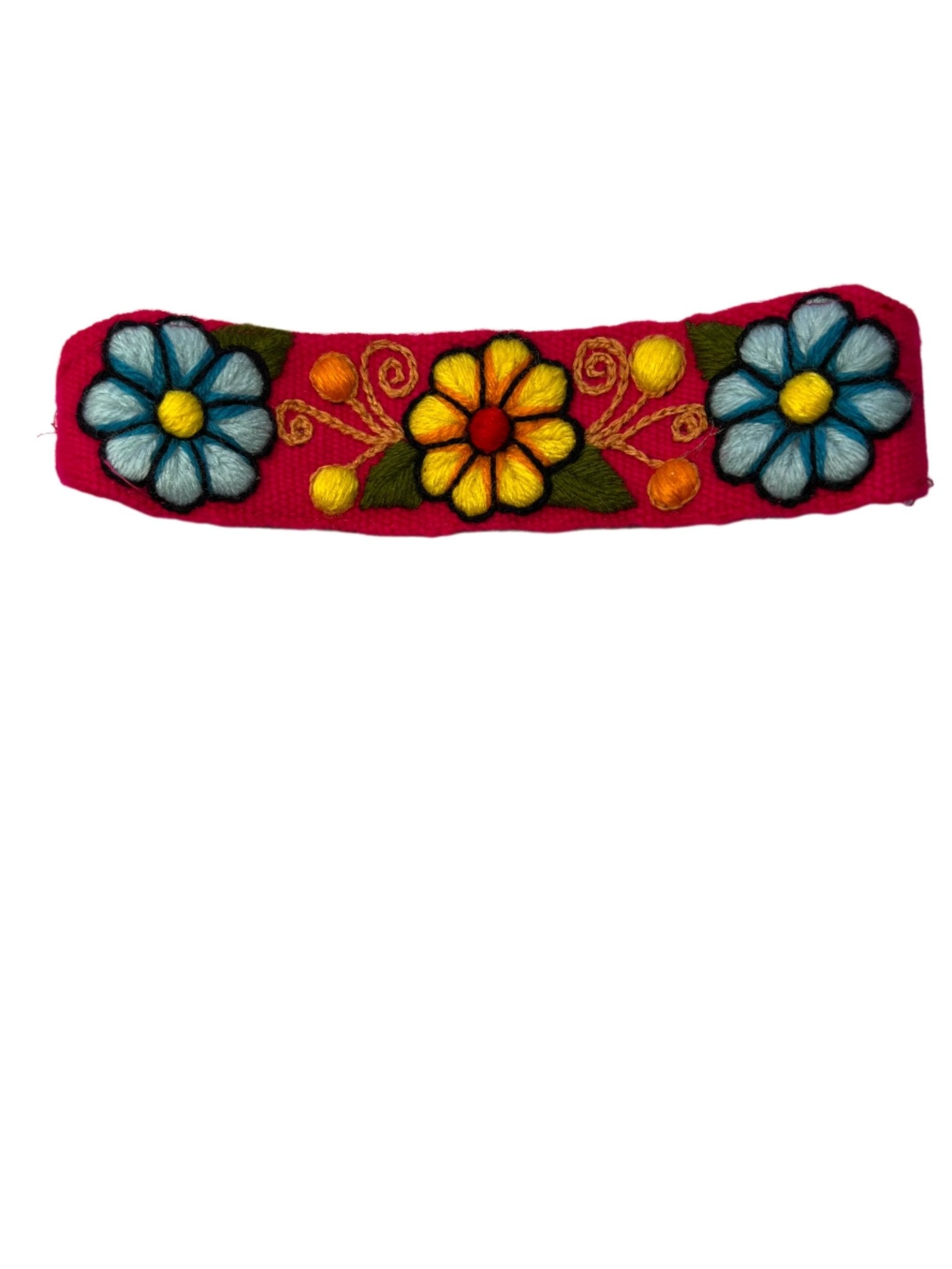 Embroidered Headbands - Katukina.US KAT6074