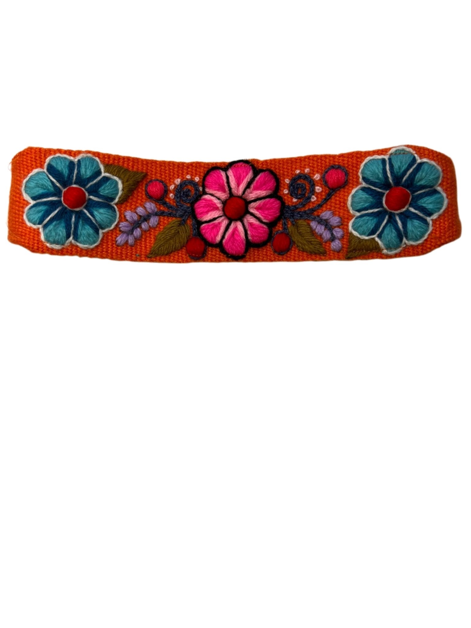 Embroidered Headbands - Katukina.US KAT6075