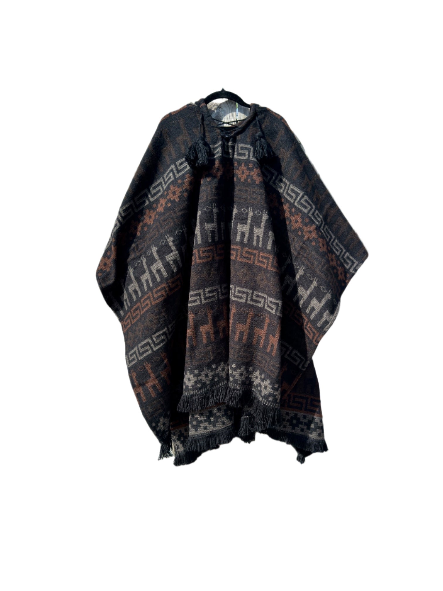 Llama Poncho - Katukina.US KAT6208