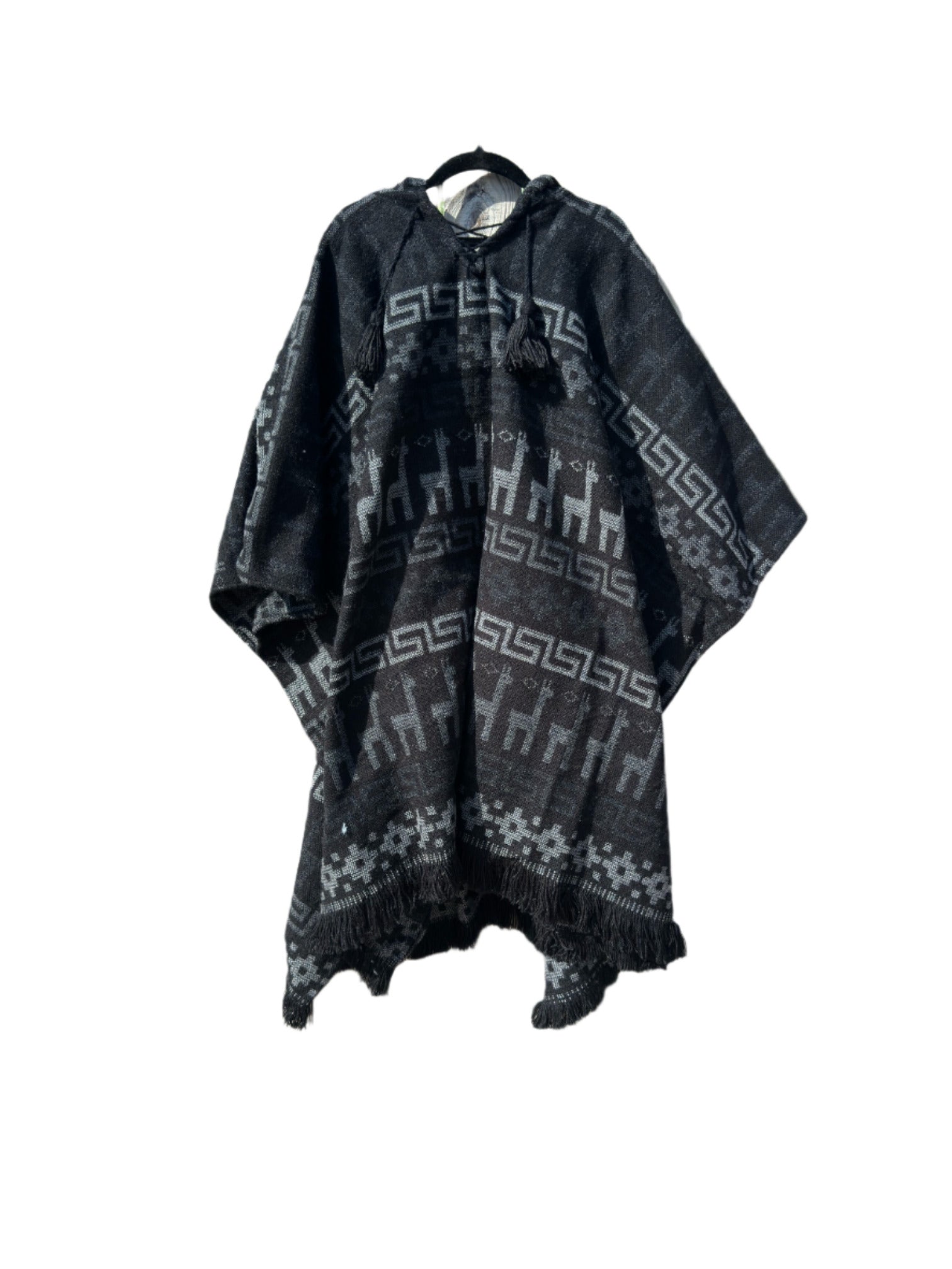 Llama Poncho - Katukina.US KAT6209