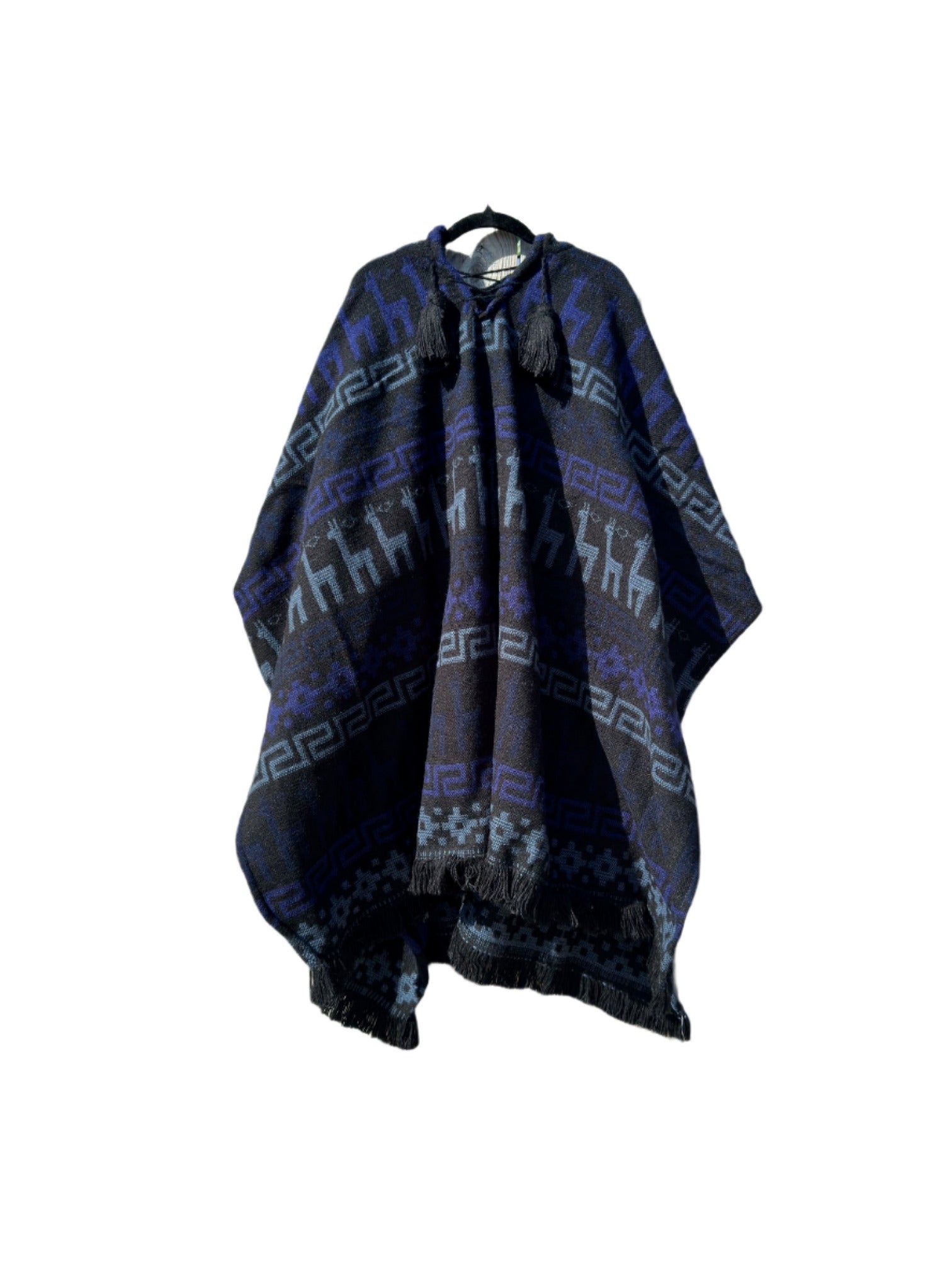 Llama Poncho - Katukina.US KAT6210