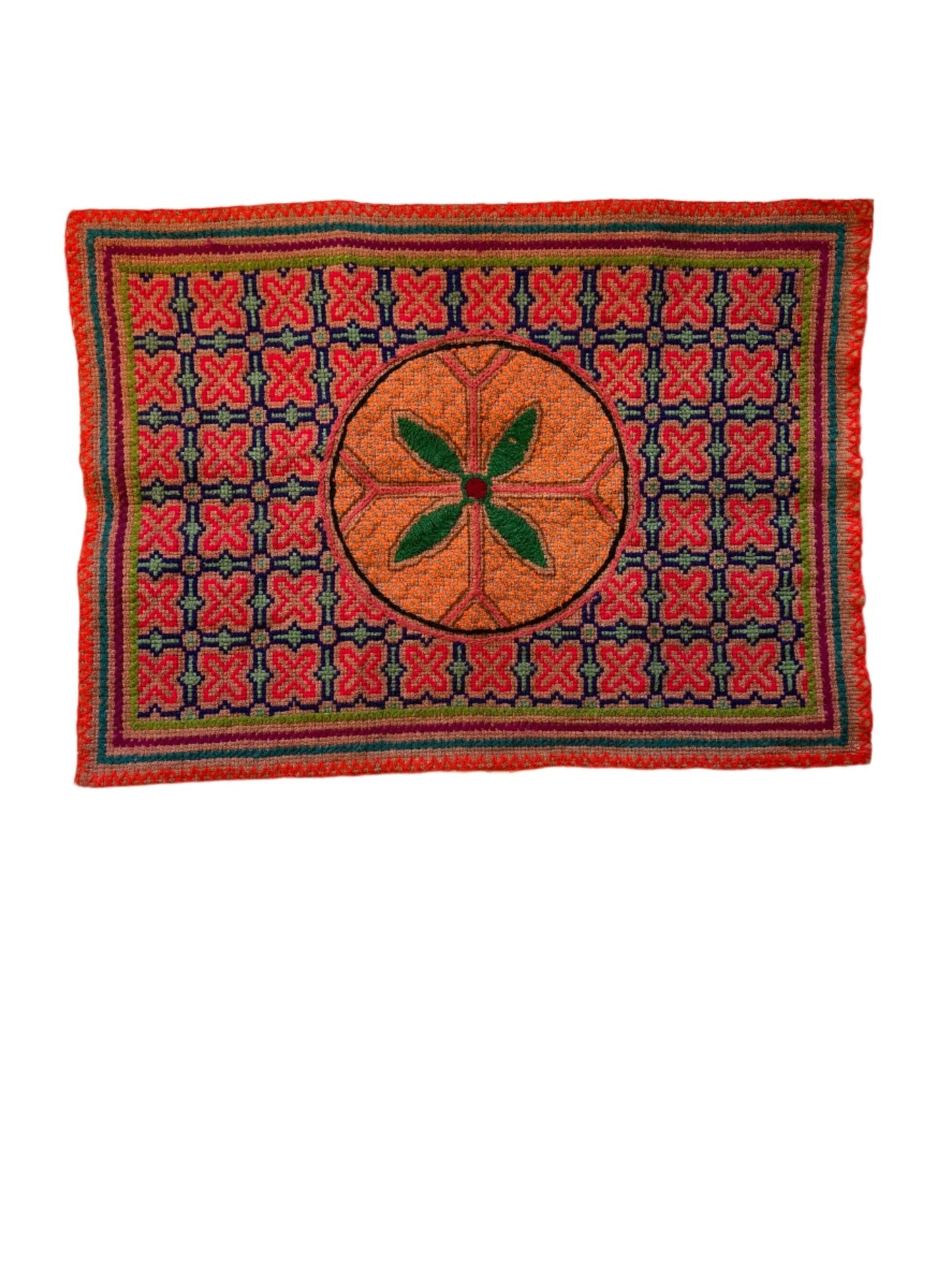 Shipibo Altar Cloths - Katukina.US KAT6079