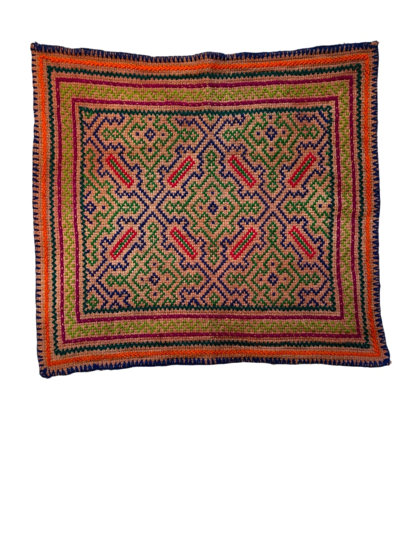 Shipibo Altar Cloths - Katukina.US KAT6080