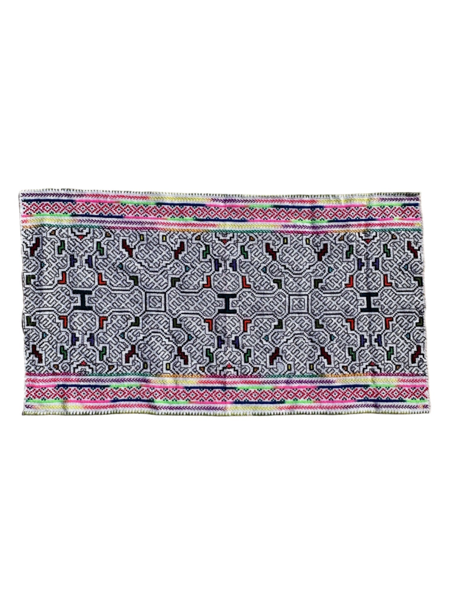 Shipibo Altar Cloths - Katukina.US KAT6192