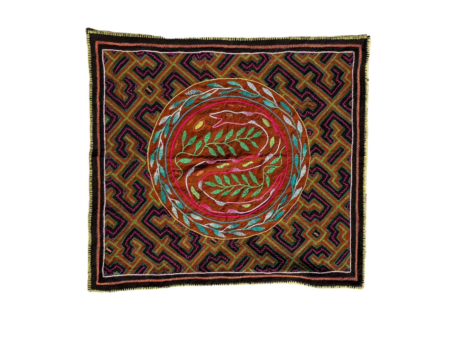 Shipibo Altar Cloths - Katukina.US KAT6194