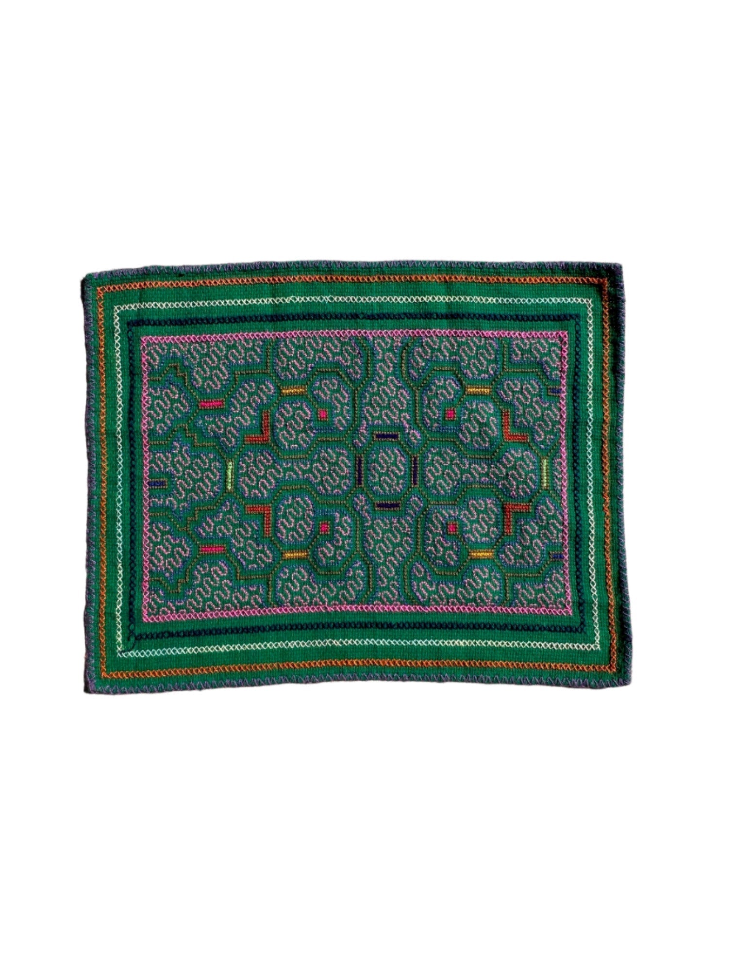 Shipibo Altar Cloths - Katukina.US KAT6196