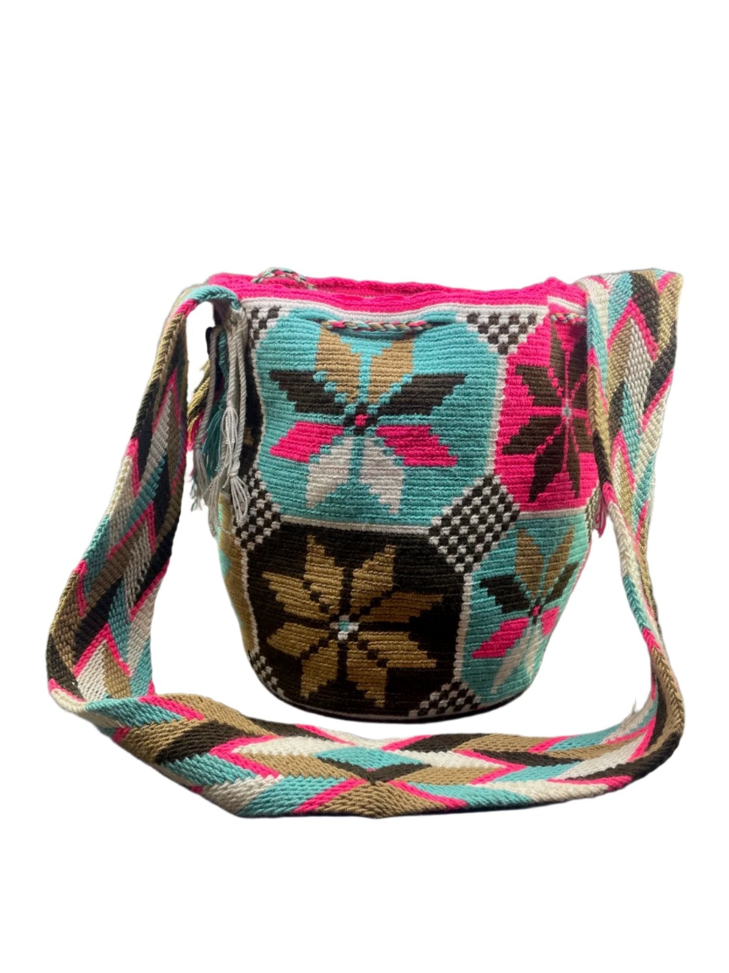 Wayuu Mochila Bags - Katukina.US KAT6030