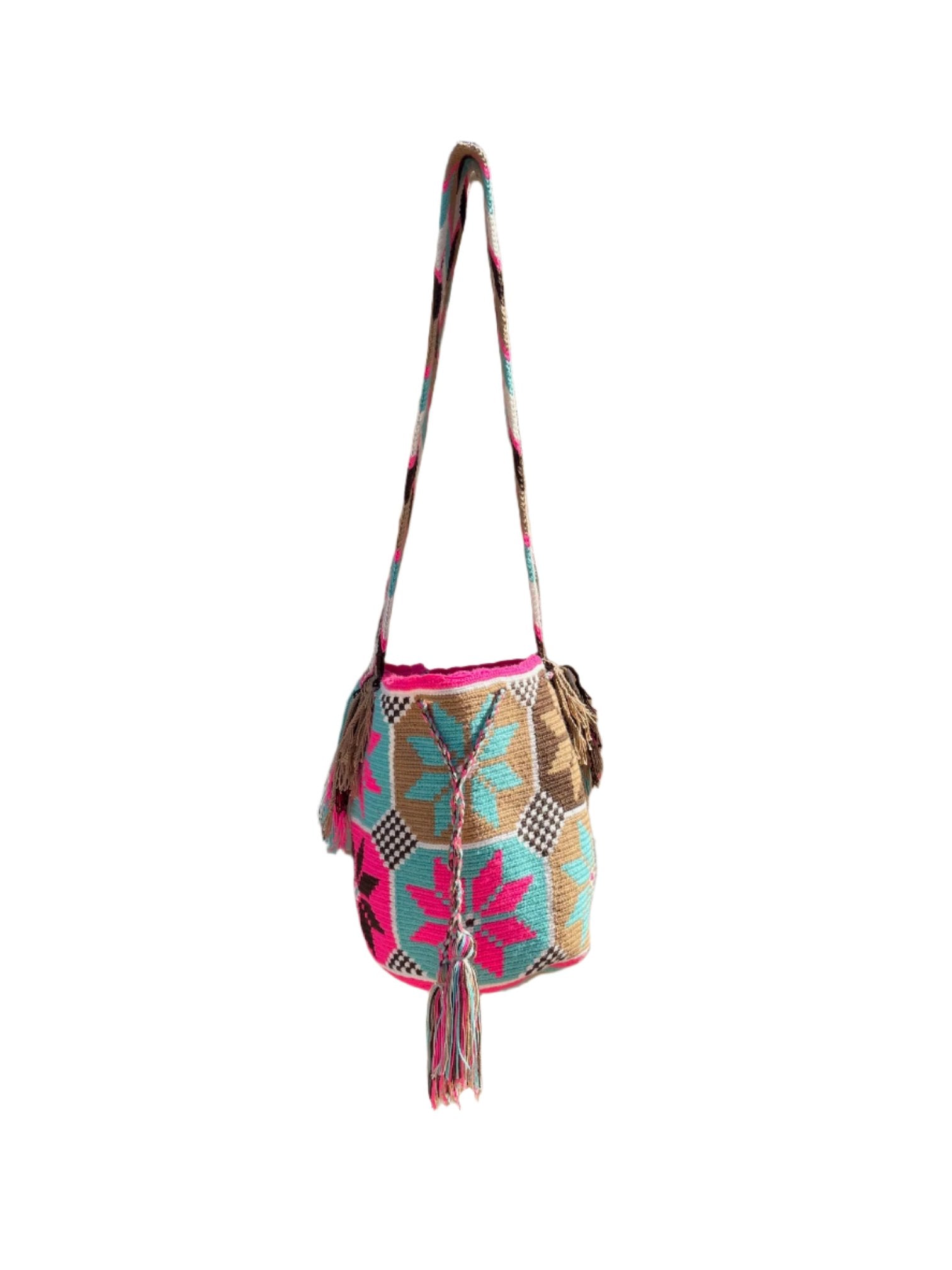 Wayuu Mochila Bags - Katukina.US KAT6106