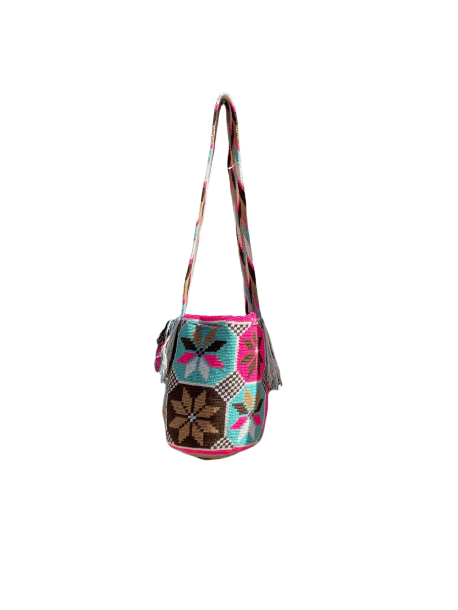 Wayuu Mochila Bags - Katukina.US KAT6106