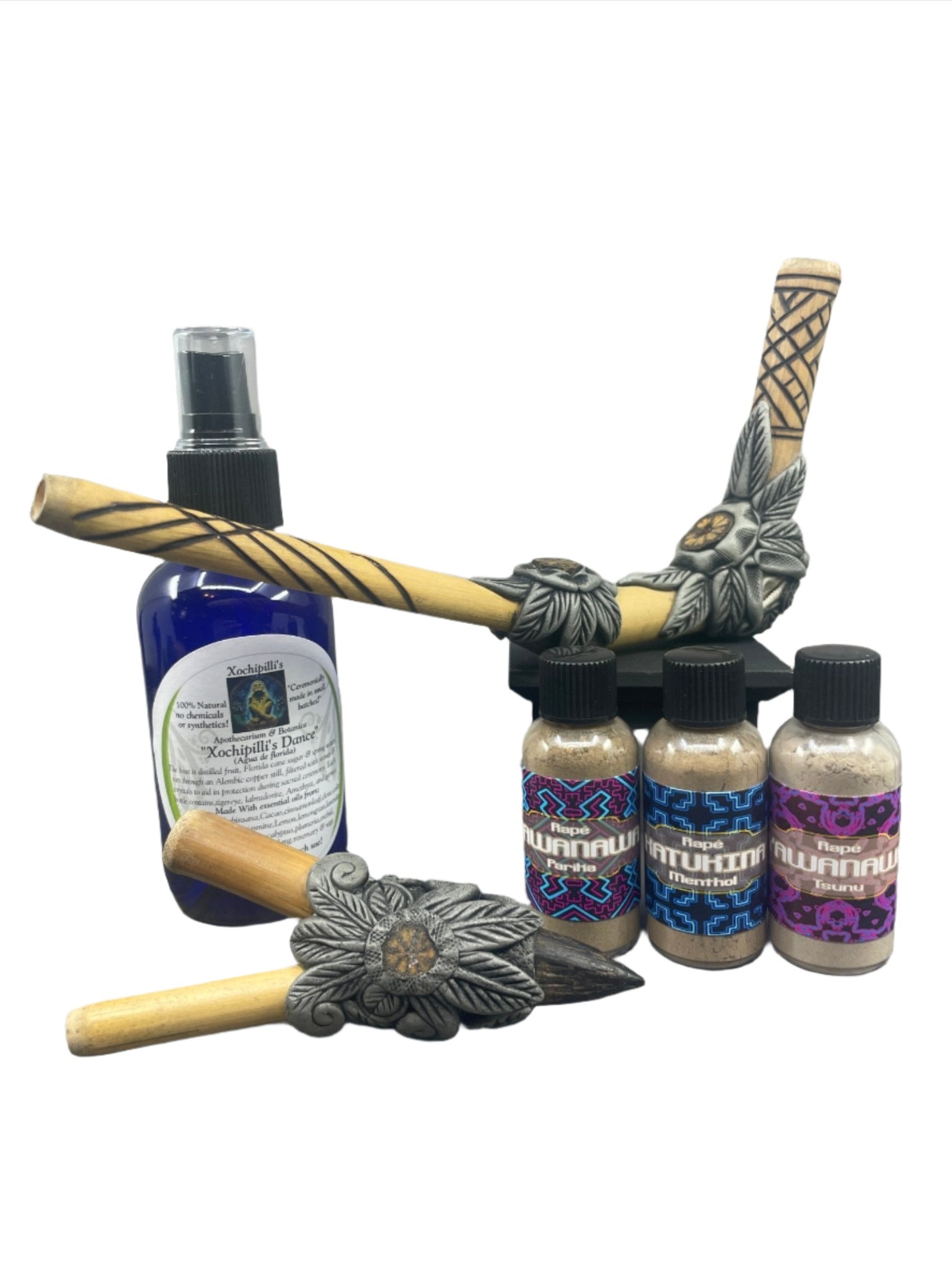 Tomahawk Tepi Ceremony Kit